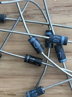 2x Dioda prostownicza 1N4007, 1A, 1000 V