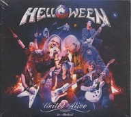 United alive in Madrid Helloween CDx3 Gamma Ray Blind Guardian Edguy Rage