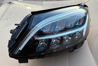 Lewa Lampa Led High Performance Mercedes C Klasa W205 Lift A2059069105 USA