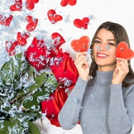 ŻELOWY OGRZEWACZ, GRZEJĄCE SERCE DO RĄK, DŁONI I STÓP, IDEALNY NA ZIME