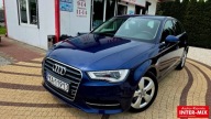 Audi A3 Sportback Zarejestrowany Super stan 1.4 Benzyna 122KM