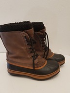 Move Mountains ŚNIEGOWCE BUTY SKÓRZANE R.38 \27 CM
