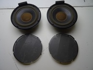 Głośniki dwie sztuki do samochodu Blaupunkt ze zwrotnicą nisko tonowe nr 28