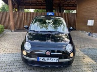 Fiat 500 Fiat 500 1.2 8V Lounge Euro5 1.2 Benzyna 69KM