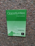 RUSE - OPPORTUNITIES INTERMEDIATE MINI DICTIONARY LONGMAN /JĘZYK ANGIELSKI