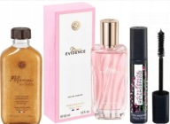 1 x MON Evidence woda perfumowana + Olejek + Tusz limitowany Yves Rocher