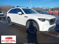 Mazda CX-90 2024 MAZDA CX-90 PHEV PREMIUM 2.5 Hybryda Plug-in 189KM