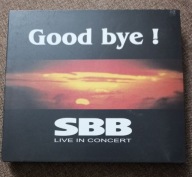 Good Bye LIVE IN CONCERT SBB CD AUTOGRAFY JÓZEF SKRZEK i APOSTOLIS ANTHIMOS