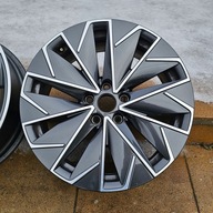 Felga 18cali 5x112 8j et44 Skoda Superb Ładna