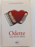 Odette i inne historie miłosne Eric-Emmanuel Schmitt