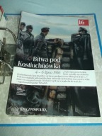 Zwycięstwa oręża polskiego 16, Bitwa pod Kostiuchn