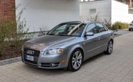 Audi A4 Limousine 2,0T (220KM) Quattro Automat Skory 2.0 Benzyna 220KM