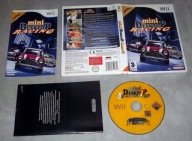 MINI DESKTOP RACING NINTENDO WII wyścigi jak MICRO MACHINES