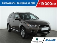 Mitsubishi Outlander 2.0, GAZ, Automat, Skóra