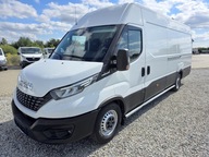 IVECO 35-160 2,3 HPI 160KONNY MAX 4,8M KLIMA WEBASTO HIMATIC 8 BIEGÓW RADAR