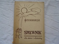 Śpiewnik religijny dla dzieci i młodzieży