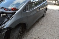 lewy przedni błotnik honda civic IX 2016 NH737M