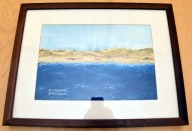 OBRAZ MORZE EGIPSKIE