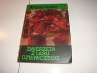 Zwierzęta z lasu dziewiczego Arkady Fiedler