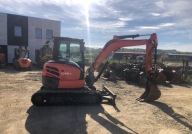 Kubota U48-4 Minikoparka Kubota U48-4