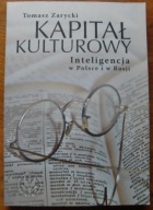 Zarecki KAPITAŁ KULTUROWY Polska Rosja historia UW