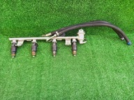 Vw Passat B5 1.8 T Turbo AEB listwa wtryskowa wtryskiwacze wtryski czujnik