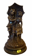 Figura duża ,ciężka 32cm