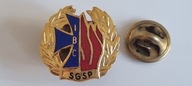 Odznaka Strażacka SGSP