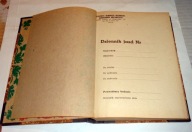 Dziennik Jazd Ośrodka Badawczo Rozwojowego Samochodów Dostawczych .