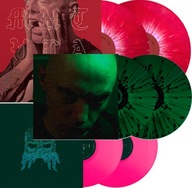 Słoń - Chore Melodie, BDF, Mutylator zestaw 3 albumów winyl LTD 1/800 nowe