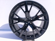 Felgi Audi VW Mercedes 20" 5x112 et 35 czarny połysk