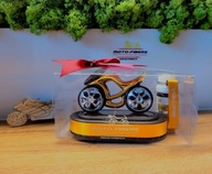 Dyfuzor zapachowy Motocykl solarny komplet Olejek Na Prezent
