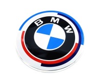 ZNACZEK EMBLEMAT NA KLAPĘ TYŁ BMW F32 F33 F30 F31 F45 F87 TYŁ 74mm