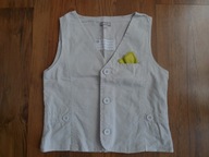 kamizelka vertbaudet rozm. 126