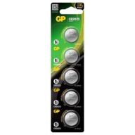 Bateria litowa GP CR2025 5 szt.