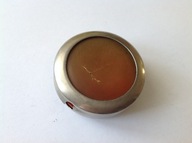 Etui stalowe na zegarek kieszonkowy średnica 49 mm