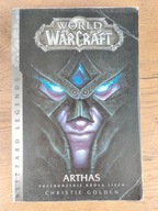World of WarCraft / Arthas / Przebudzenie króla Lisza / Christie Golden