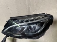 Lampa przednia lewa Mercedes C-klasa W205 ILS 14-18 a2059068701