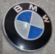 EMBLEMAT LOGO ZNACZEK 3D kompatybilny do BMW 45mm 1szt. KIEROWNICE