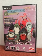 Włatcy Móch Magiczni Wojownicy II PC PL Po Polsku