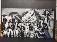 Obraz 3D inspirowany One Piece - Różne wzory