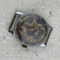 Zegarek męski Sporyiwnyje - vintage - retro - naręczny - PRL