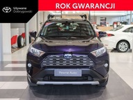 Toyota RAV4 2.5 Hybrid Comfort 4x4 2.5 Hybryda 222KM
