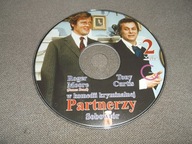 PARTNERZY Sobowtór Roger Moore, Tony Curtis - VCD z lektorem PL
