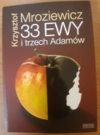 33 Ewy (i trzech Adamów) Krzysztof Mroziewicz