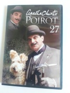 Poirot PL DVD nr 27 Niemy świadek POLSKI LEKTOR Agatha Christie