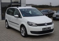Volkswagen Touran 1.2 TSI 105KM 7 Foteli Serwis Oplacony Super Stan