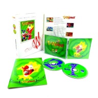 TOONSTRUCK PC BIG BOX ANGIELSKIE WYDANIE WHITE LABEL ENG