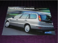 Fiat Marea Weekend 1997 j.Polski