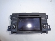 Radio nawigacja MAZDA 6 GJ 12-